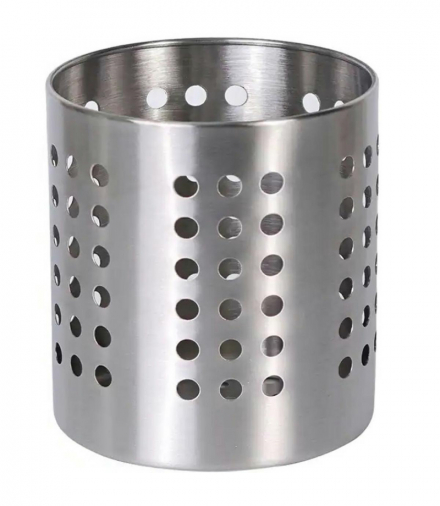 Ociekacz na sztućce srebrny ATL DA136A