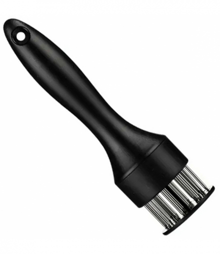 Nakłuwacz do mięsa czarny ATL DA140A