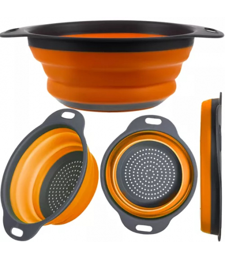 Miska składana durszlak Ruhhy 23253 00023253