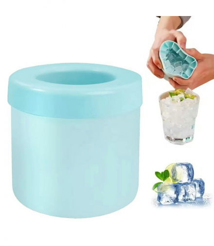 Silikonowa forma do lodu ATL DA221