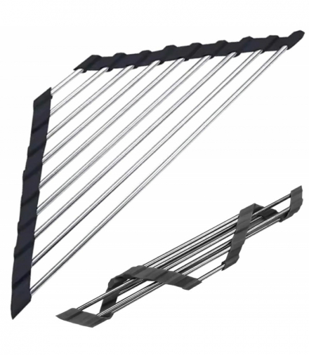 Ociekacz silikonowy trójkątny ATL AG882A