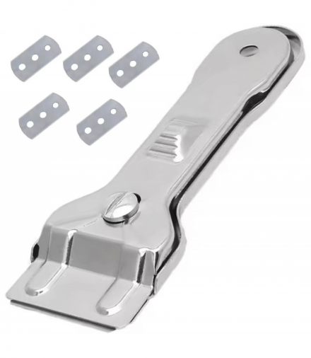 Skrobak do płyt indukcyjnych ATL DA183