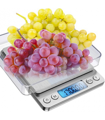 Waga kuchenna 2kg Ruhhy 24210 00024210