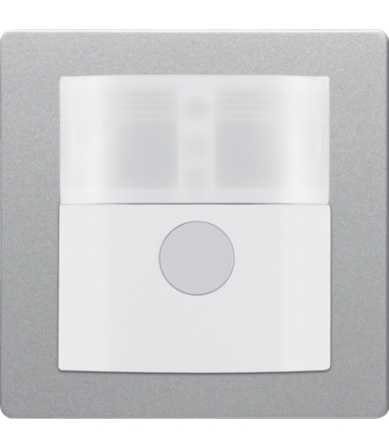 Q.x Nasadka czujnika ruchu 1,1m Berker.Net, alu aksamit, lakierowany Berker 85341124