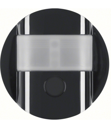 R.x/Serie 1930/Glas Nasadka czujnika ruchu 1,1m Berker.Net, czarny, połysk Berker 85341131