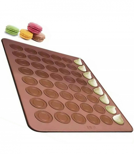 Foremka silikonowa na ciastka ATL DA281