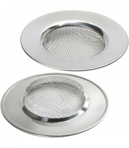 Sitko do zlewu 7,5cm 2szt ATL DA293