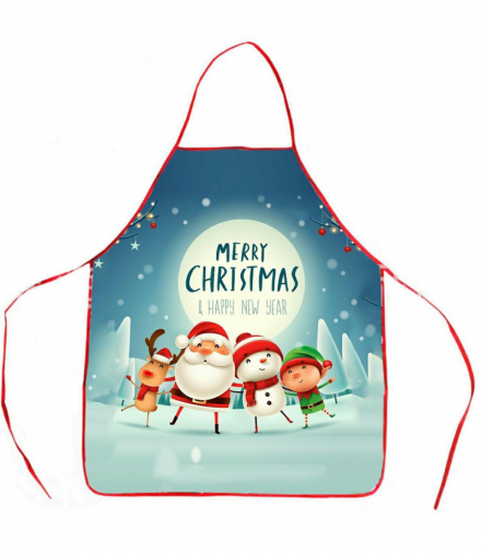 Fartuch kuchenny ATL AG930B