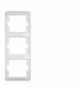 Arsys Ramka 3-krotna pionowa, biały Berker 13330069