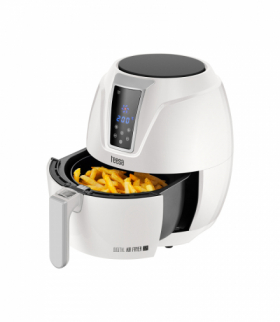 Frytkownica beztłuszczowa TEESA DIGITAL AIR FRYER 3,2L WHITE Teesa LEC-TSA8046W