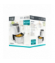 Frytkownica beztłuszczowa TEESA DIGITAL AIR FRYER 3,2L WHITE Teesa LEC-TSA8046W