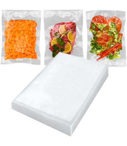 Worek próżniowy 20x30cm zestaw 50szt Ruhhy 22026 00022026