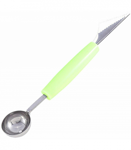 Łyżka nóż do rzeźbienia w owocach ATL AG317C