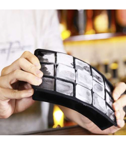 Forma silikonowa do kostek lodu Ruhhy 20988 00020988