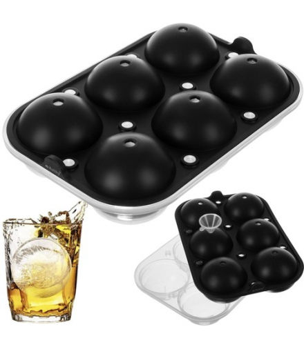 Forma silikonowa do kulek lodowych Ruhhy 20989 00020989