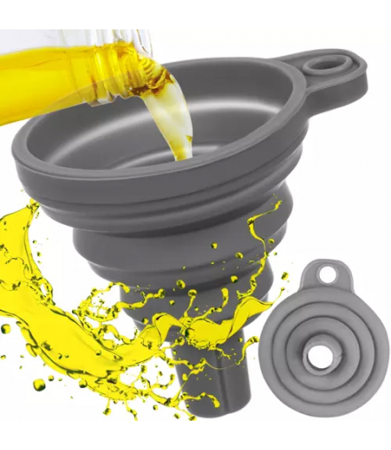 Lejek silikonowy składany Ruhhy 20758 00020758