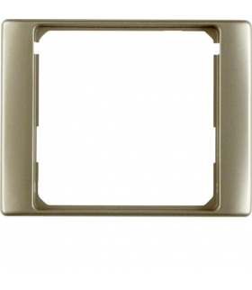 Arsys Pierścień oddzielający do płytki centralnej, jasny brąz, lakierowany Berker 11089011