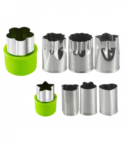 Wykrawacz do owoców i warzyw 8szt ATL AG317D