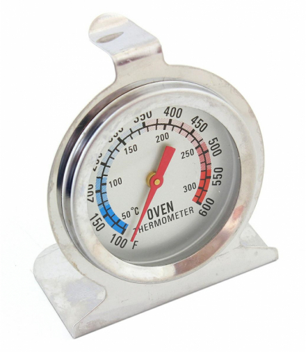 Termometr do piekarnika 50-300 c ATL AG254