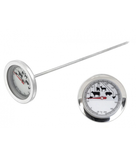 Termometr do pieczenia z sondą ATL AG254C