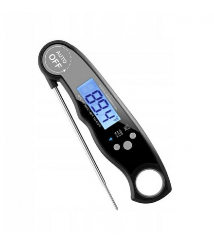 Termometr szpilkowy LCD wodoodporny ATL AG254G