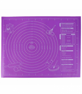 Silikonowa stolnica mata 60x45cm ATL AG282A