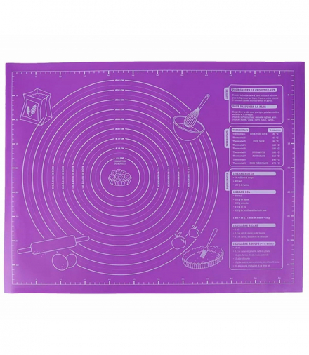 Silikonowa stolnica mata 60x45cm ATL AG282A