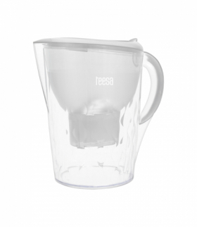 Dzbanek filtrujący 3,5 l biały Teesa LEC-TSA0101