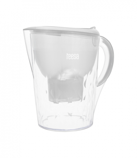 Dzbanek filtrujący 3,5 l biały Teesa LEC-TSA0101