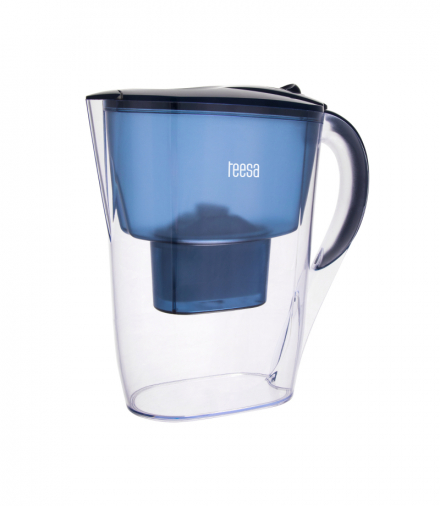 Dzbanek filtrujący 2,6 l niebieski Teesa LEC-TSA0103