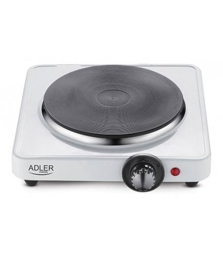 Kuchenka elektryczna jednopalnikowa ADLER AD 6503