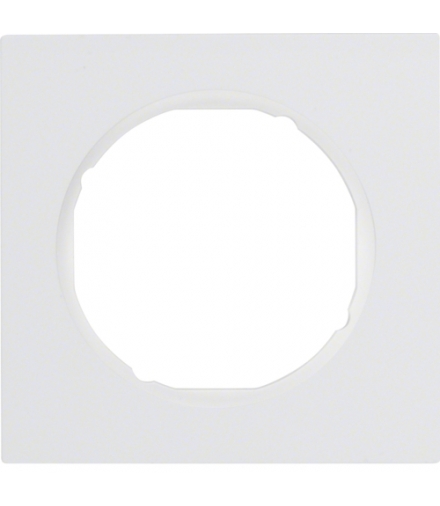 R.3 Ramka 1-krotna, biały, połysk Berker 10112289