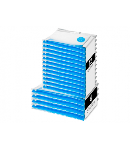 Worki próżniowe zestaw 16szt Blow 44-438