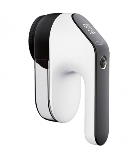 Golarka do tkanin z wyświetlaczem LCD + dodatkowe ostrze ADLER AD 9618