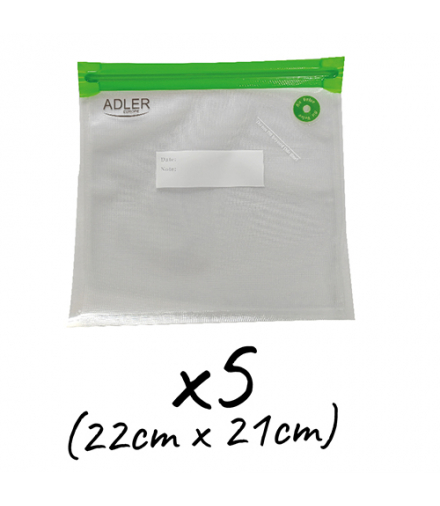 Zestaw torebek próżniowych ADLER AD 4514.2