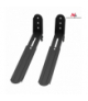 Uchwyt do kuchenki mikrofalowej czarny do 20 kg Maclean MC-776 B CEN-51505