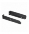 Uchwyt do kuchenki mikrofalowej, do 35 kg, czarny, Maclean MC-807 CEN-58734