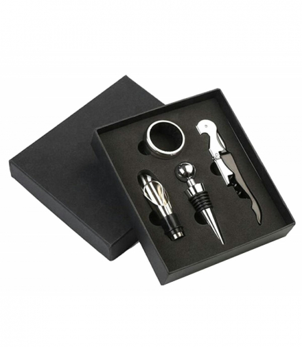 Zestaw akcesoriów do wina 5 el. ATL AG210K