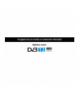 Tuner DVB-T2 HEVC H.265 mini na HDMI Kruger&Matz LEC-KM9999