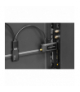 Tuner DVB-T2 HEVC H.265 mini na HDMI Kruger&Matz LEC-KM9999