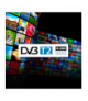 Tuner DVB-T2 H.265 HEVC Kruger&Matz Kruger&Matz LEC-KM0550D