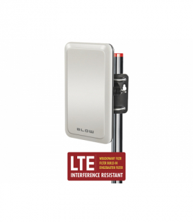 Antena dvb-t panelowa atd16 aktywna zewnętrzna Blow 21-016