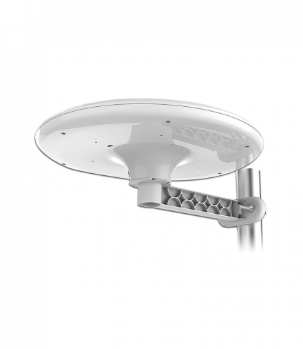 Antena TV mobilna UFO STRONG ULTRA MI-ANT07 Mistral biała LP LEC-ANT0364