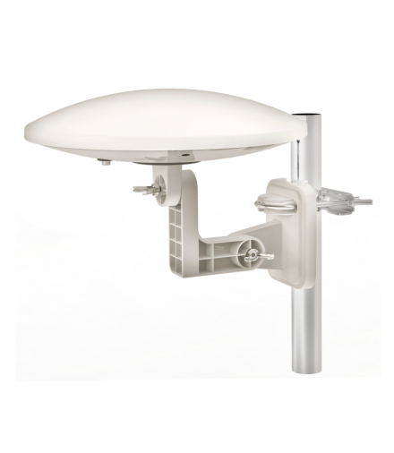 Antena zewnętrzna dookólna do cyfrowej telewizji naziemnej DVB-T2 model ANT0559 Cabletech LEC-ANT0559