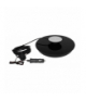 ANTENA DVB-T EXCLUSIVE CAMP CZARNA 12/24V LP LEC-ANT0582