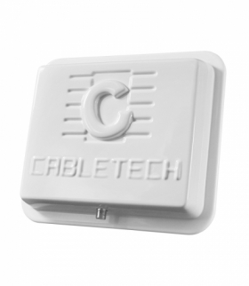 Antena DVB-T panel zew. 45dB Cabletech LEC-ANT0533