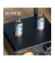 Wzmacniacz lampowy stereo Kruger&Matz model A60 Kruger&Matz LEC-KM0570