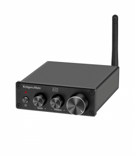 Wzmacniacz stereo Kruger&Matz model A10 Kruger&Matz LEC-KM0568