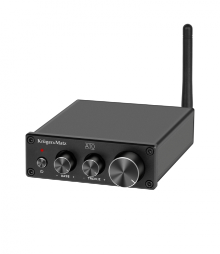 Wzmacniacz stereo Kruger&Matz model A10 Kruger&Matz LEC-KM0568