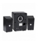 Zestaw głośników Bluetooth 2.1 Audiocore, radio FM, wejście kart TF, AUX, zasilanie USB, AC910 Audiocore CEN-56716